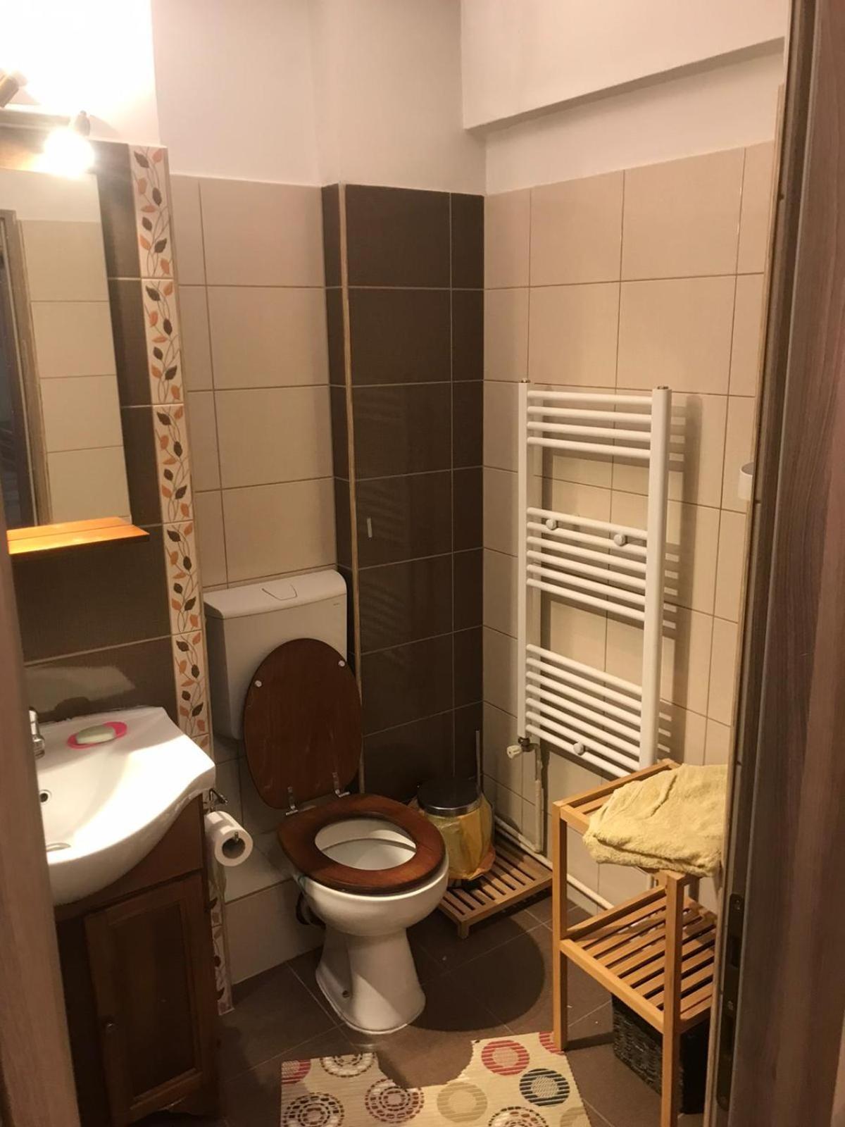 Family Studio Central Lejlighed Cluj-Napoca Eksteriør billede